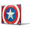 Marvel Captain America Shield Pixelbook Skin